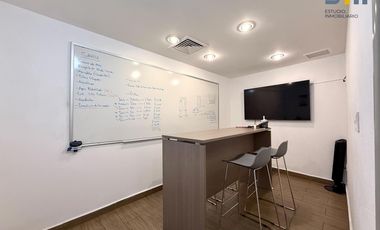 LOMAS DE CHAPULTEPEC. oficina en venta