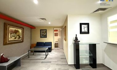 LOMAS DE CHAPULTEPEC. oficina en venta