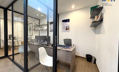 LOMAS DE CHAPULTEPEC. oficina en venta