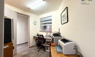 LOMAS DE CHAPULTEPEC. oficina en venta