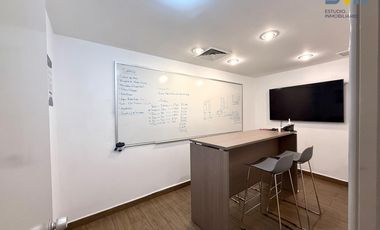 LOMAS DE CHAPULTEPEC. oficina en venta