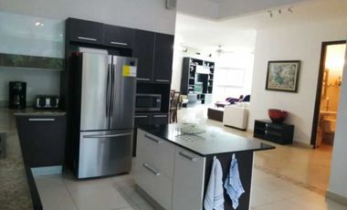 ALQUILER APARTAMENTO AMOBLADO AMADOR 195MTS2