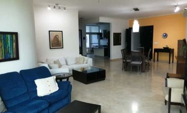 ALQUILER APARTAMENTO AMOBLADO AMADOR 195MTS2