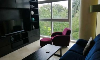 ALQUILER APARTAMENTO AMOBLADO AMADOR 195MTS2