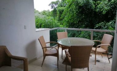 ALQUILER APARTAMENTO AMOBLADO AMADOR 195MTS2