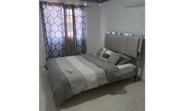 ALQUILER CASA AMOBLADA ALTOS DE PANAMA 450MTS2