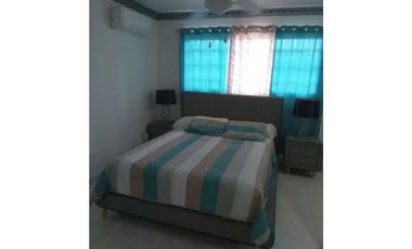 ALQUILER CASA AMOBLADA ALTOS DE PANAMA 450MTS2