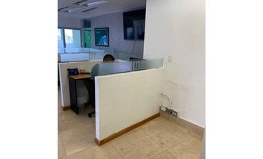 ALQUILER O VENTA OFICINA 188MTS2 CALLE 50