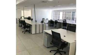 SE ALQUILA OFICINAS EN OBARRIO EXELENTE UBICACIÓN 8 PARKING