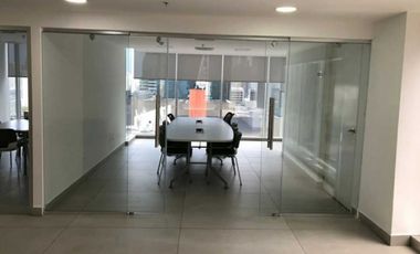 SE ALQUILA OFICINAS EN OBARRIO EXELENTE UBICACIÓN 8 PARKING