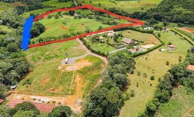 VENTA DE TERRENOS PARA DESARROLLO CAMPESTRE PANAMA OESTE