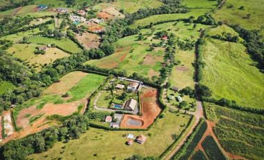 VENTA DE TERRENO PARA DESARROLLO CAMPESTRE PANAMA OESTE