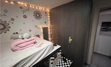 SE ALQUILA APARTAMENTO AMUEBLADO EXCELENTE UBICACION 3 REC 2 BAÑOS