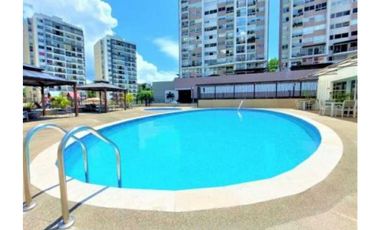 SE ALQUILA APARTAMENTO AMUEBLADO EXCELENTE UBICACION 3 REC 2 BAÑOS