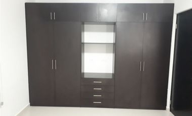 VENTA DE APARTAMENTO MODERNO 3REC EN EL INGENIO