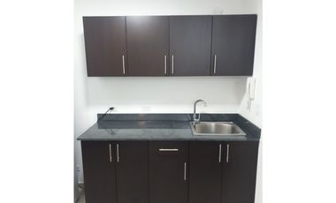 VENTA DE APARTAMENTO MODERNO 2REC EN EL INGENIO