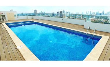 VENTA DE APARTAMENTO MODERNO 2REC EN EL INGENIO