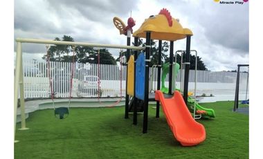 VENTA DE APARTAMENTO MODERNO 2REC EN EL INGENIO