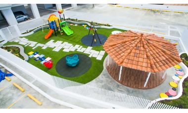 VENTA DE APARTAMENTO MODERNO 2REC EN EL INGENIO