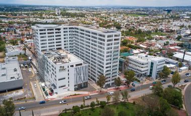 Oficina - Fraccionamiento Valle del Campestre