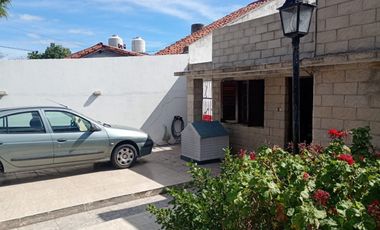 CASA 3 AMBBIENTES + DEPARTAMENTO 2 AMBIENTES