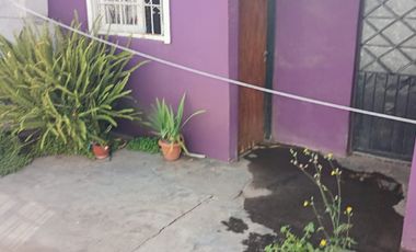 CASA 3 AMBBIENTES + DEPARTAMENTO 2 AMBIENTES