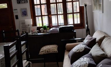 CASA 3 AMBBIENTES + DEPARTAMENTO 2 AMBIENTES