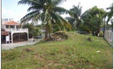 VENTA TERRENO 2.000MTS2 CHANIS PARA DESARROLLO DE PROYECTO