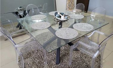 Se Alquila Apto en Obarrio