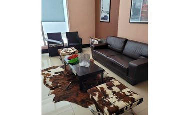 Se Alquila Apto en Obarrio