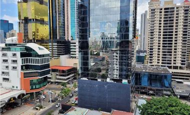 Se Alquila Apto en Obarrio