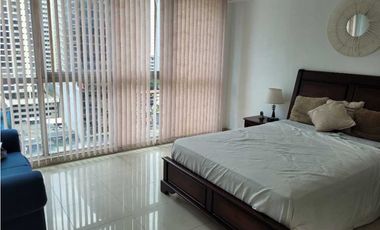 Se Alquila Apto en Obarrio