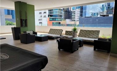 Se Alquila Apto en Obarrio