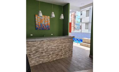 Se Alquila Apto en Obarrio