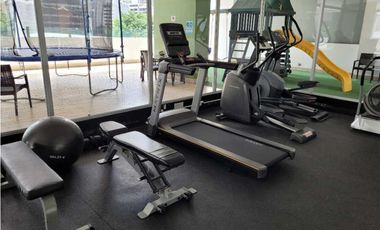 Se Alquila Apto en Obarrio