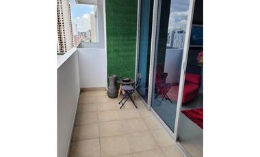 Se Alquila Apto en Obarrio