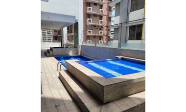 Se Alquila Apto en Obarrio