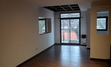 TDF275 - 2ambientes + escritorio - San Isidro