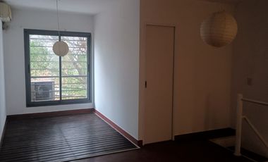 TDF275 - 2ambientes + escritorio - San Isidro