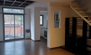 TDF275 - 2ambientes + escritorio - San Isidro