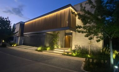 RESIDENCIA INTELIGENTE EN VENTA