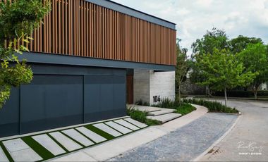 RESIDENCIA INTELIGENTE EN VENTA