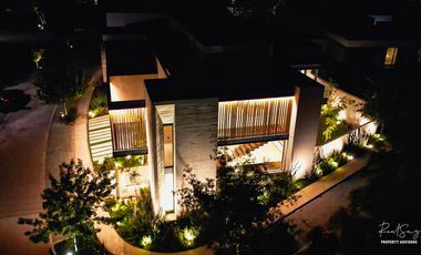 RESIDENCIA INTELIGENTE EN VENTA