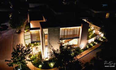 RESIDENCIA INTELIGENTE EN VENTA