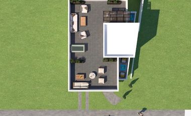 Casa en condominio en Hacienda Obrajuelo