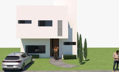 Casa en condominio en Hacienda Obrajuelo