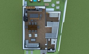 Casa en condominio en Hacienda Obrajuelo