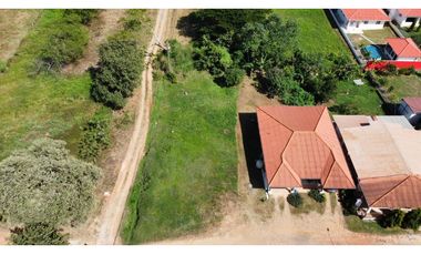 VENTA TERRENO HERRERA