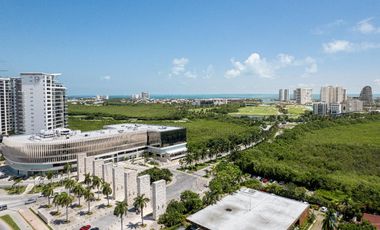 Oficina en Venta y Renta en Nido, Puerto Cancún