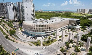 Oficina en Venta y Renta en Nido, Puerto Cancún